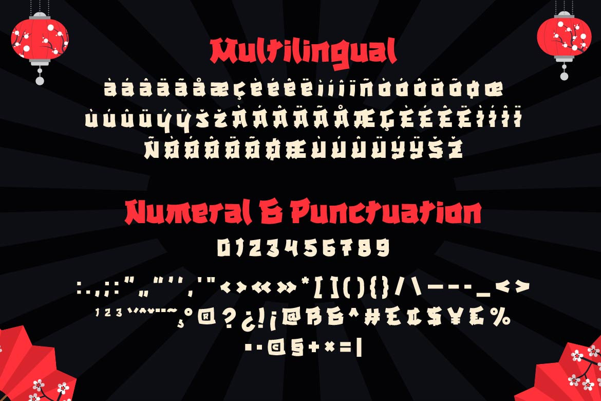 DASEGO FONT