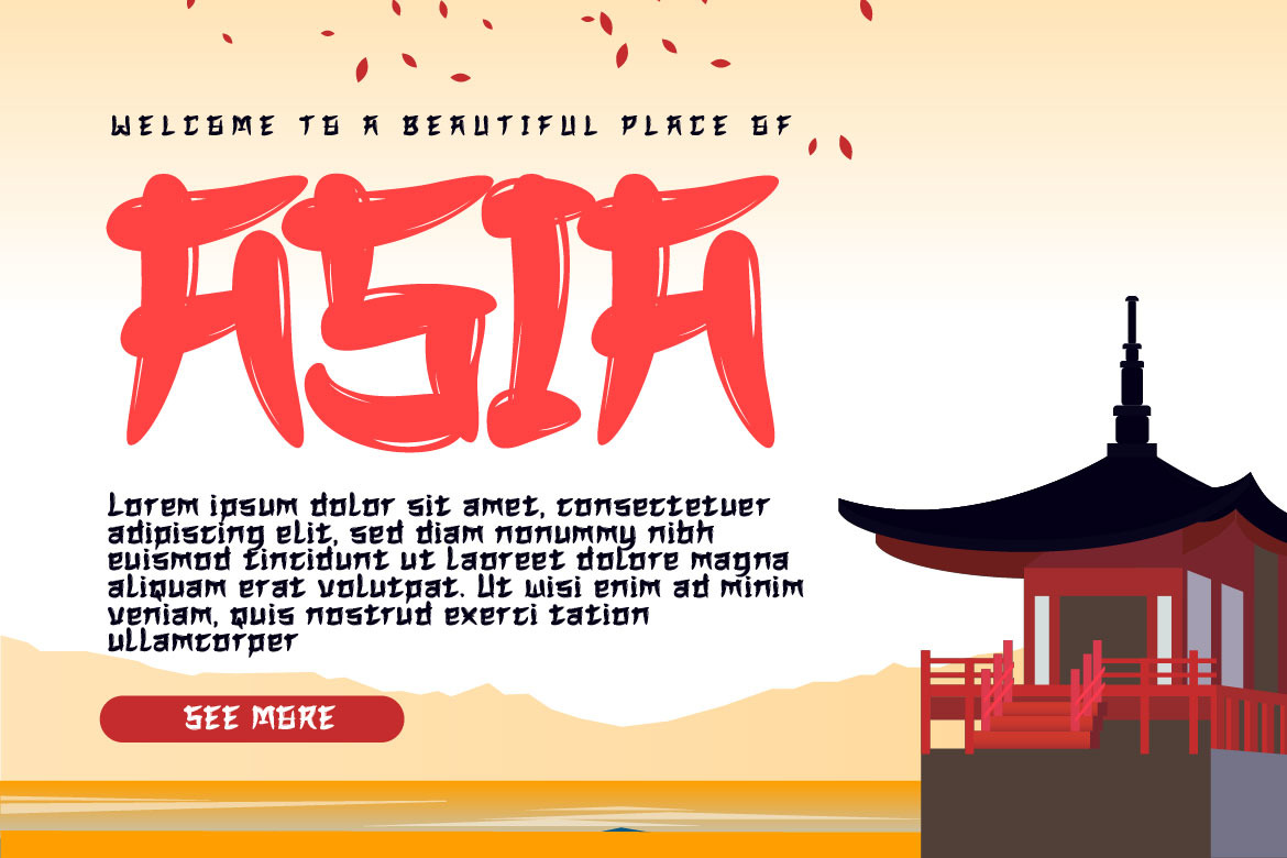QATORA FONT QATORA FONT