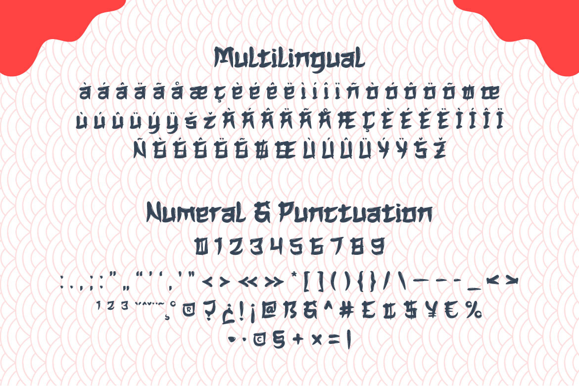 QATORA FONT