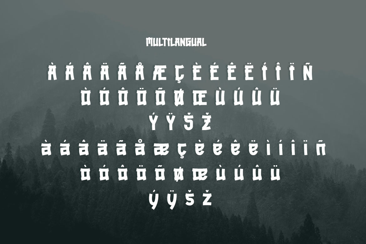 MAREKA FONT