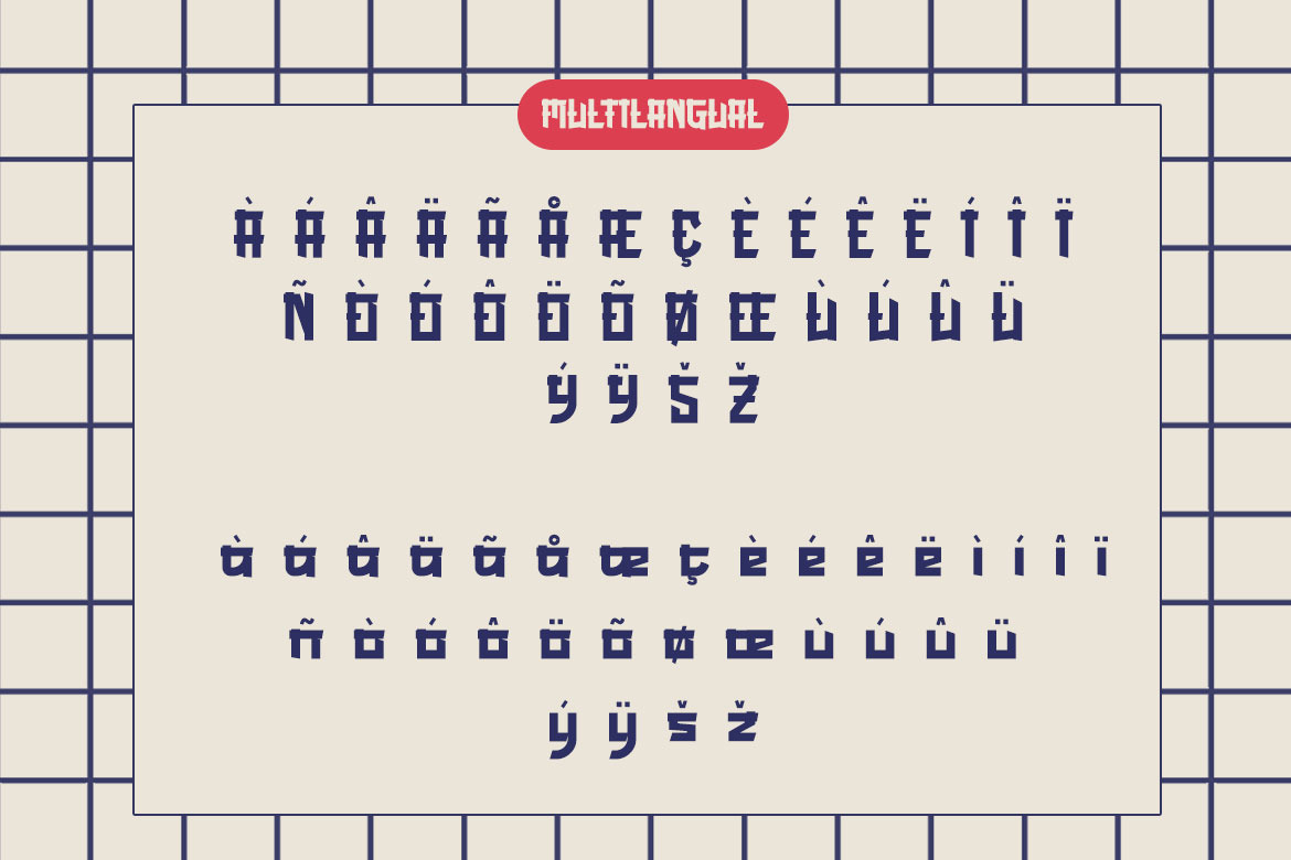 KOGAMA FONT