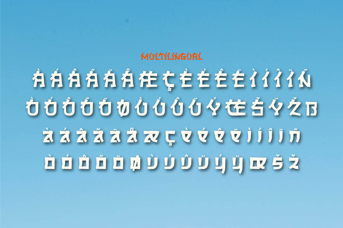 JAKOSTA FONT