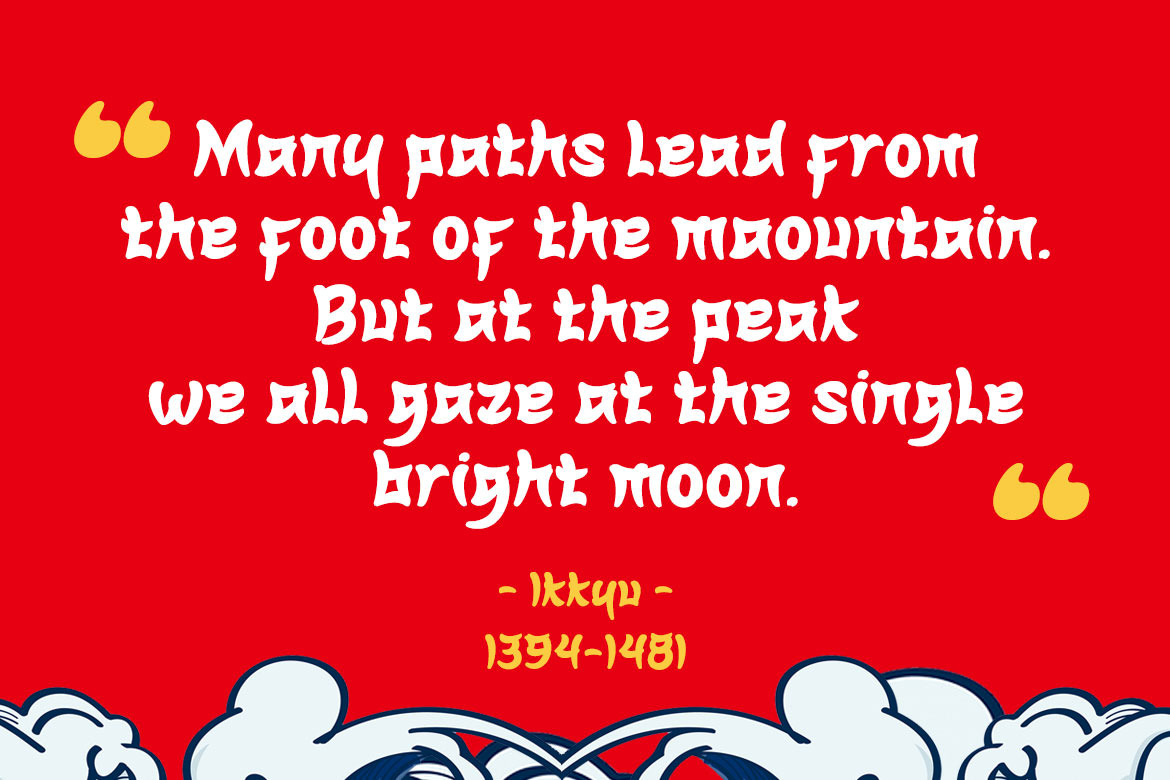 USAGI FONT USAGI FONT