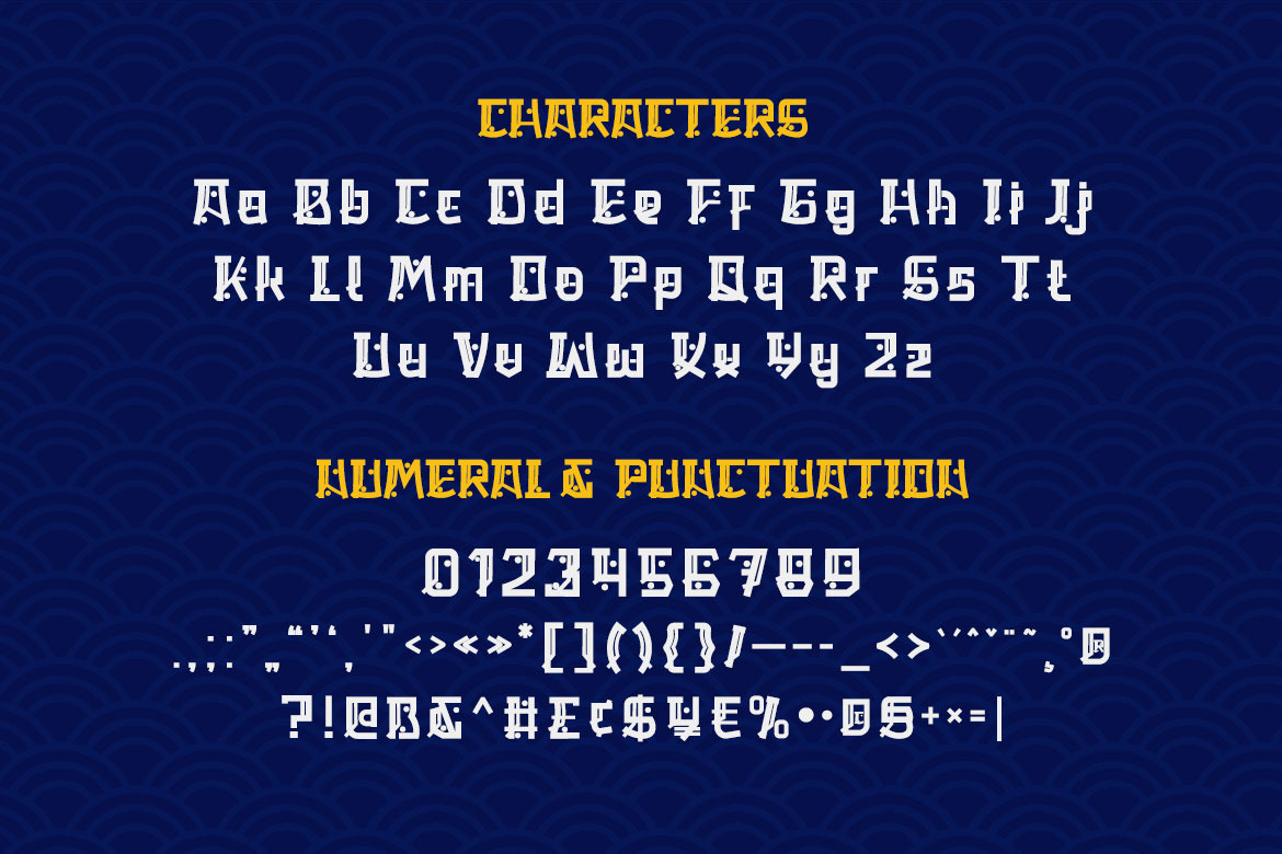 JINKAY FONT JINKAY FONT