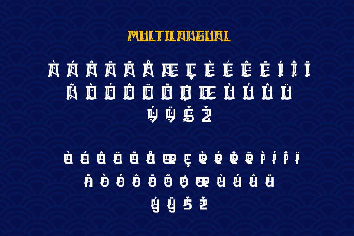 JINKAY FONT