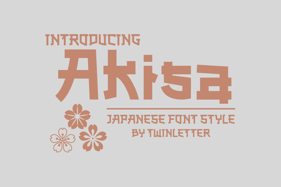 Akisa Font Akisa Font