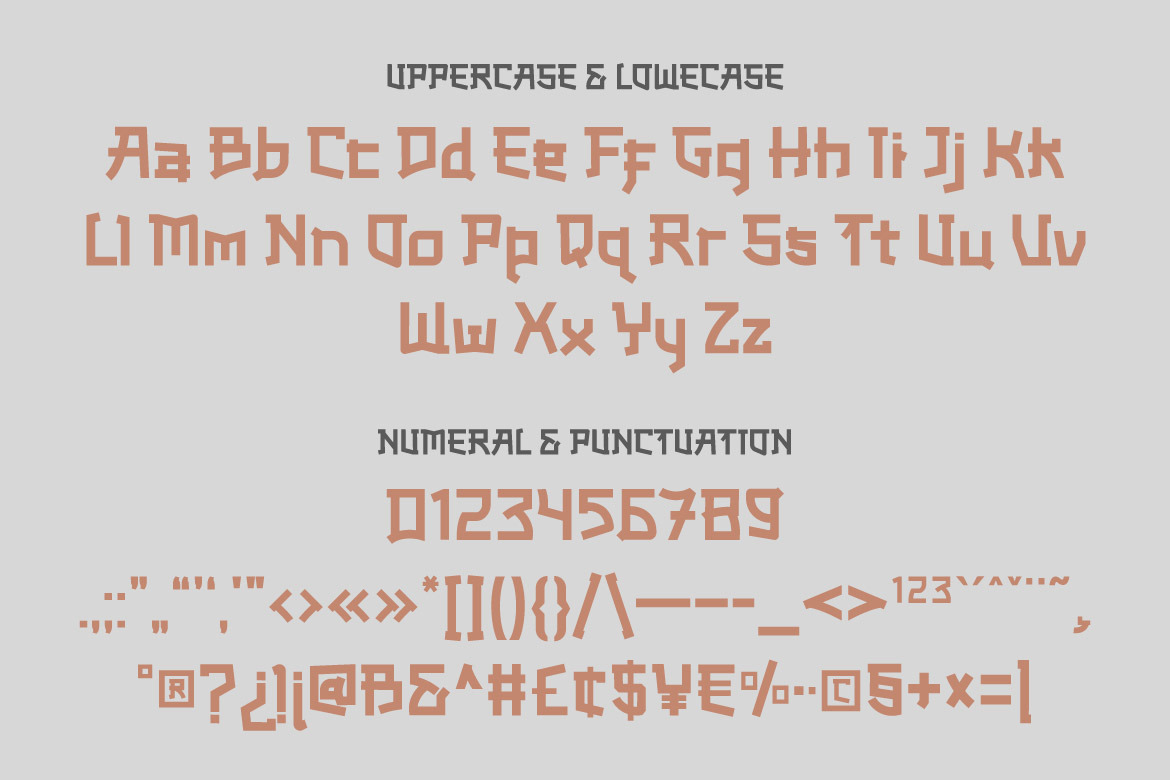 Akisa Font