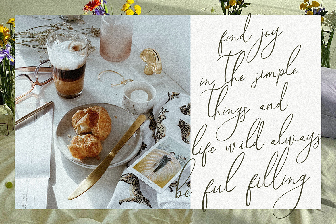 Mahenka - Signature Stylish Font Mahenka - Signature Stylish Font