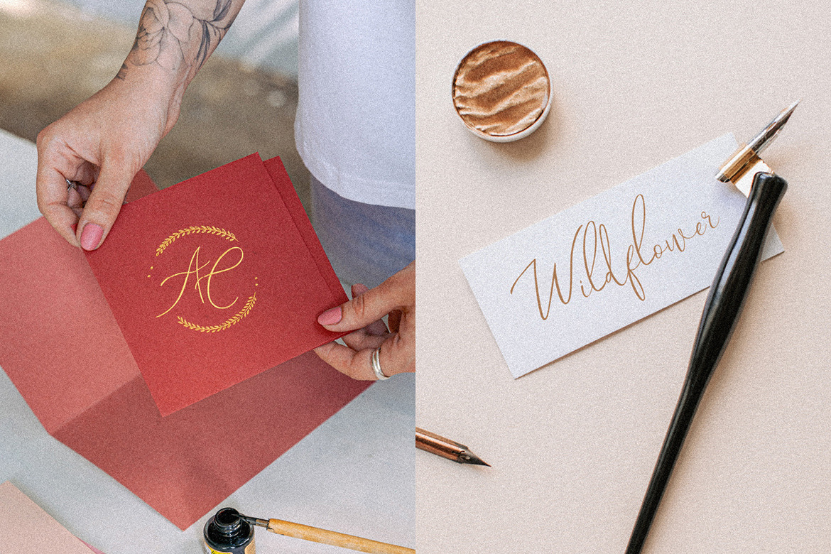 Mahenka - Signature Stylish Font Mahenka - Signature Stylish Font