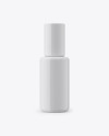 15ml Glass Bottle Mockup 15ml Glass Bottle Mockup