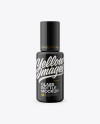 15ml Glass Bottle Mockup 15ml Glass Bottle Mockup