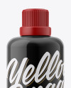 100ml Glass Bottle Mockup 100ml Glass Bottle Mockup