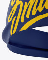 Headband Mockup - Front View