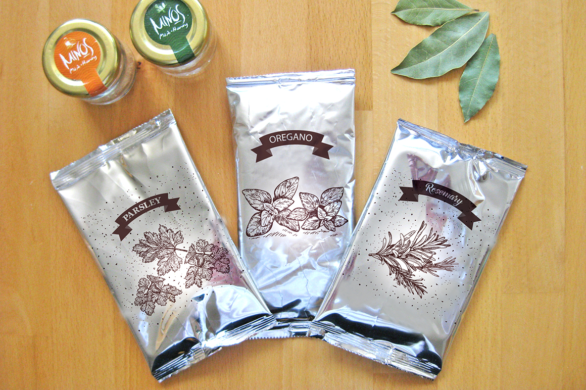 Set of vector Herbs, Spices, Smoothies and Fruits. Set of vector Herbs, Spices, Smoothies and Fruits.