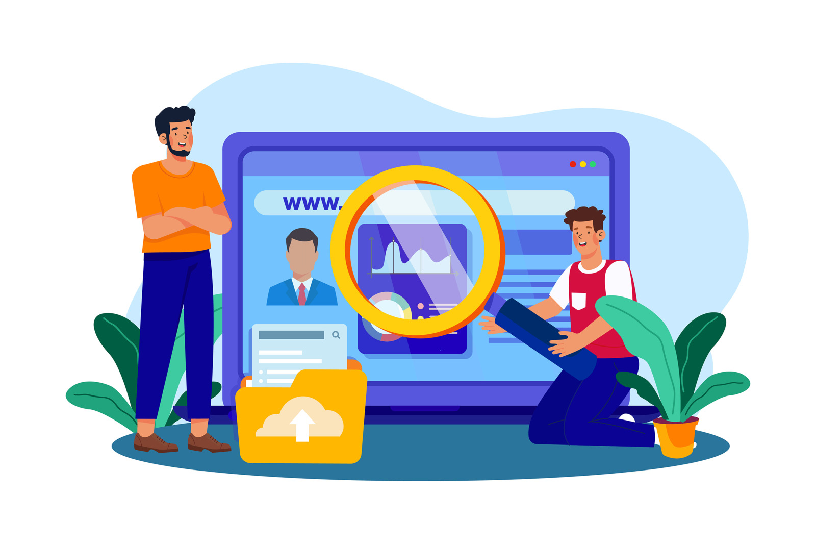 M722_Advertising Agency Illustration_Part 02 M722_Advertising Agency Illustration_Part 02