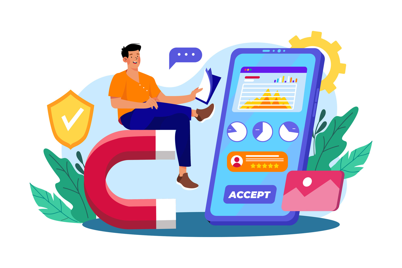 M722_Advertising Agency Illustration_Part 02 M722_Advertising Agency Illustration_Part 02