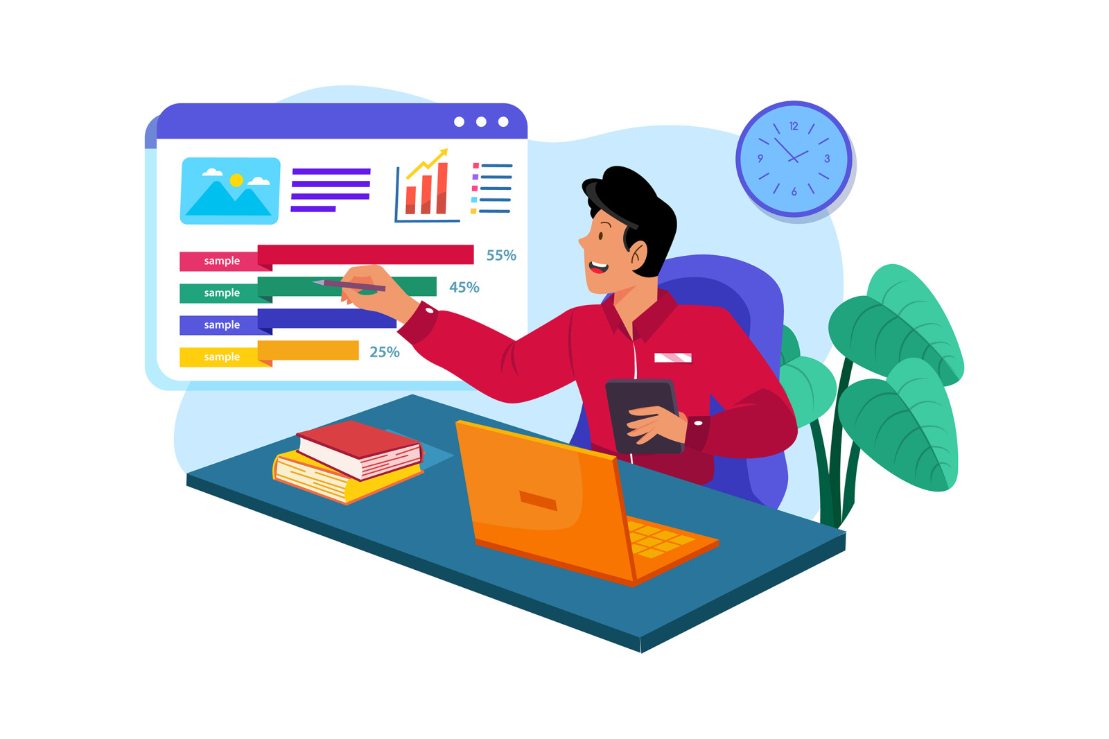 M722_Advertising Agency Illustration_Part 02 M722_Advertising Agency Illustration_Part 02