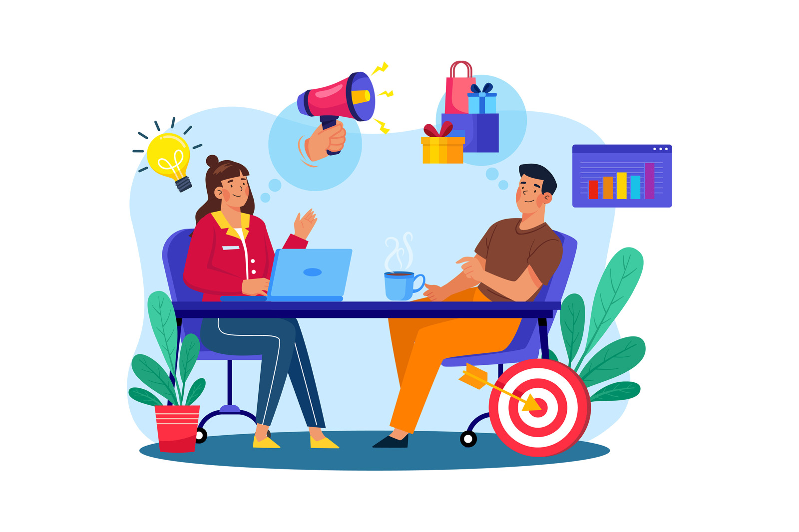 M722_Advertising Agency Illustration_Part 01 M722_Advertising Agency Illustration_Part 01