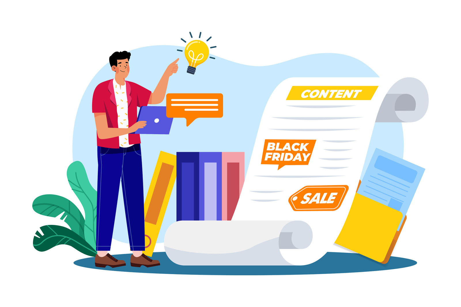 M722_Advertising Agency Illustration_Part 01 M722_Advertising Agency Illustration_Part 01