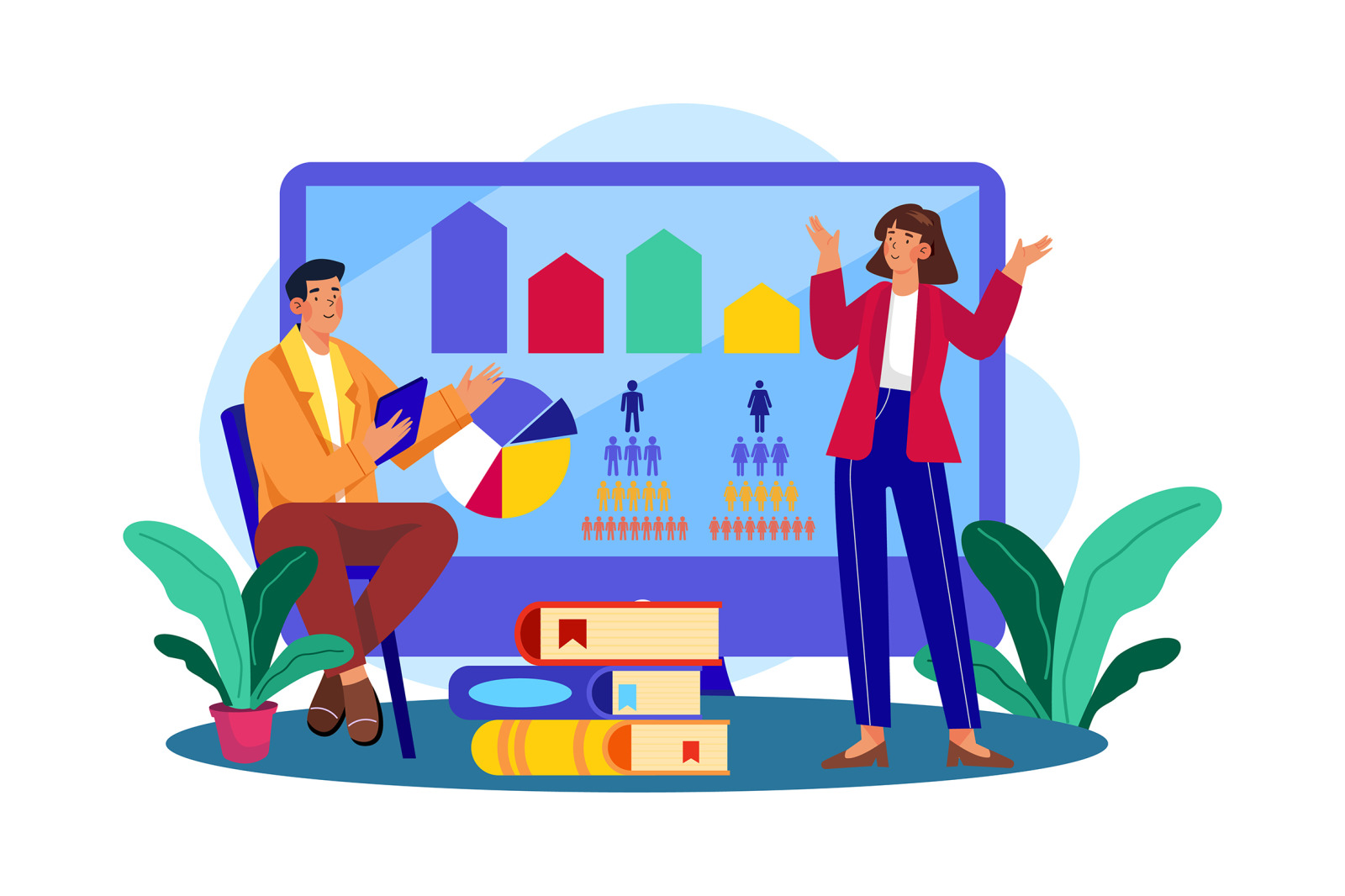 M722_Advertising Agency Illustration_Part 01 M722_Advertising Agency Illustration_Part 01