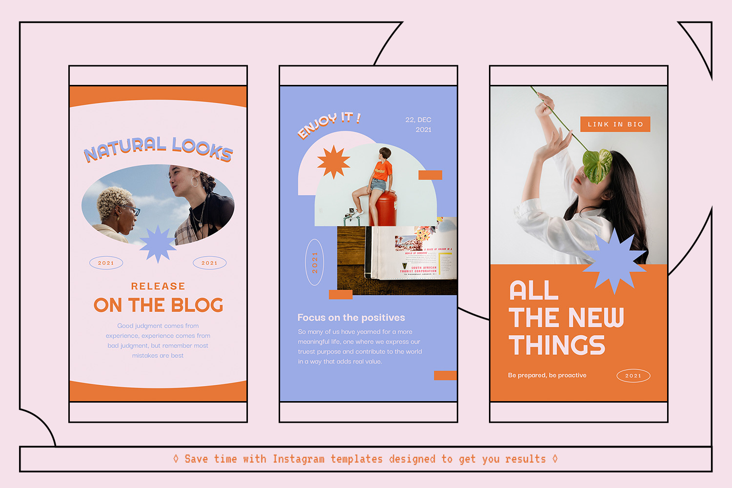 Obstac Instagram Post & Stories Obstac Instagram Post & Stories