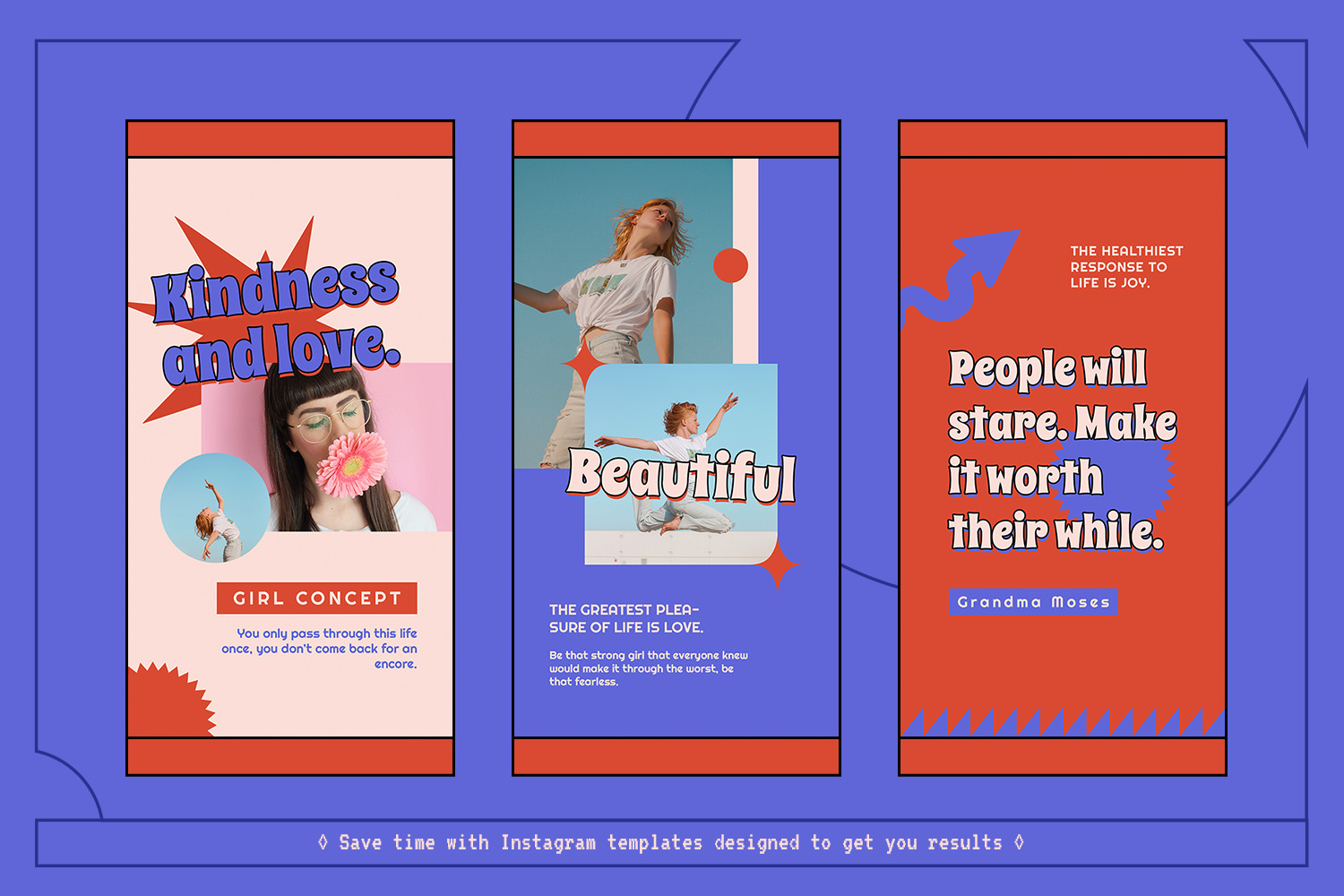 Delight Instagram Post & Stories Delight Instagram Post & Stories