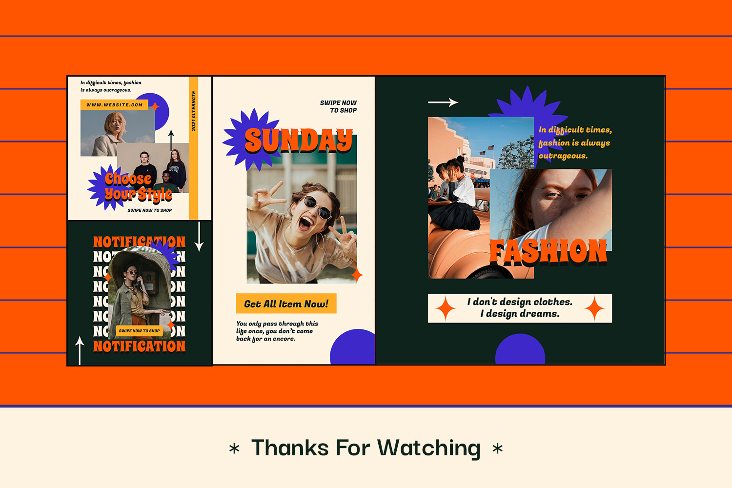 Lorant Y2k Modern Instagram Templates Lorant Y2k Modern Instagram Templates