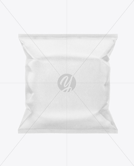 Kraft Food Bag Mockup