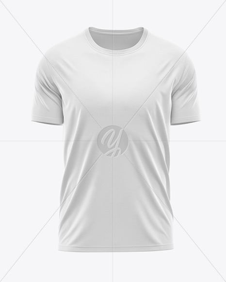 Men’s T-Shirt Mockup