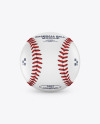 Baseball Ball Mockup