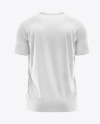 Men’s T-Shirt Mockup