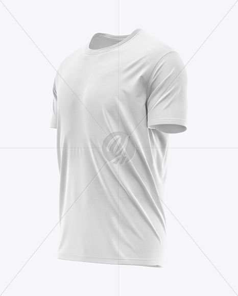 Men’s T-Shirt Mockup