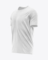 Men’s T-Shirt Mockup