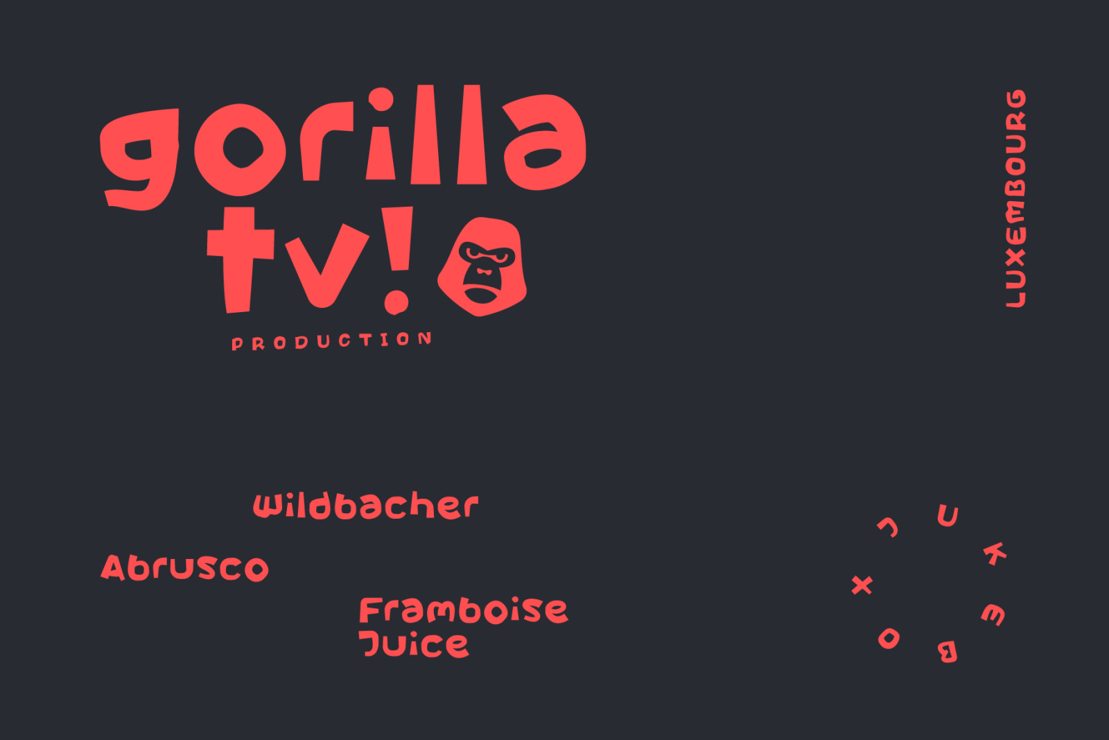 Rzewab Font Rzewab Font