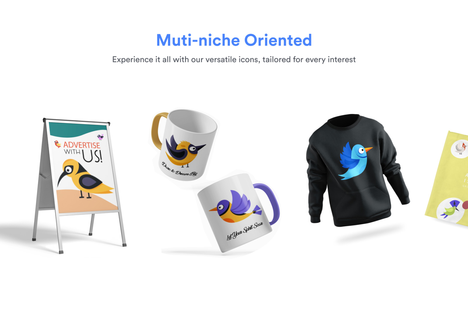 Animated Bird Stickers Animated Bird Stickers