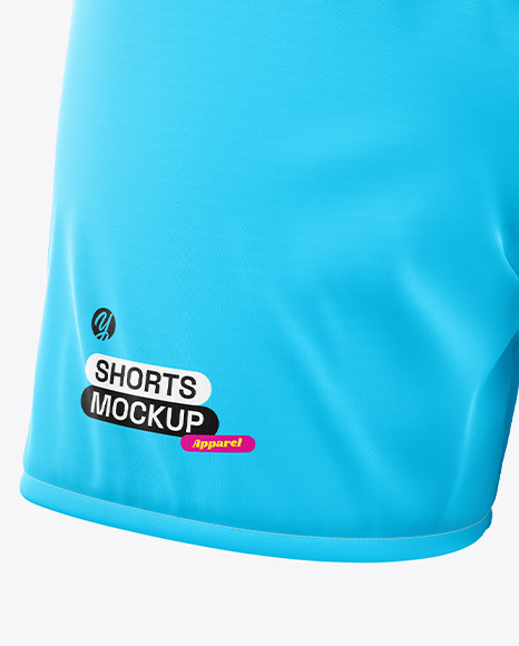 Shorts Mockup