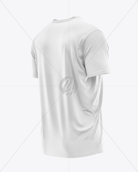 Men’s T-Shirt Mockup