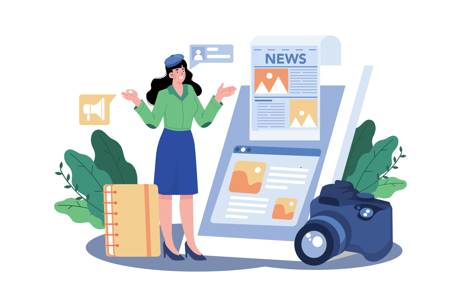 M722_Advertising Agency Illustration_Part 02 M722_Advertising Agency Illustration_Part 02