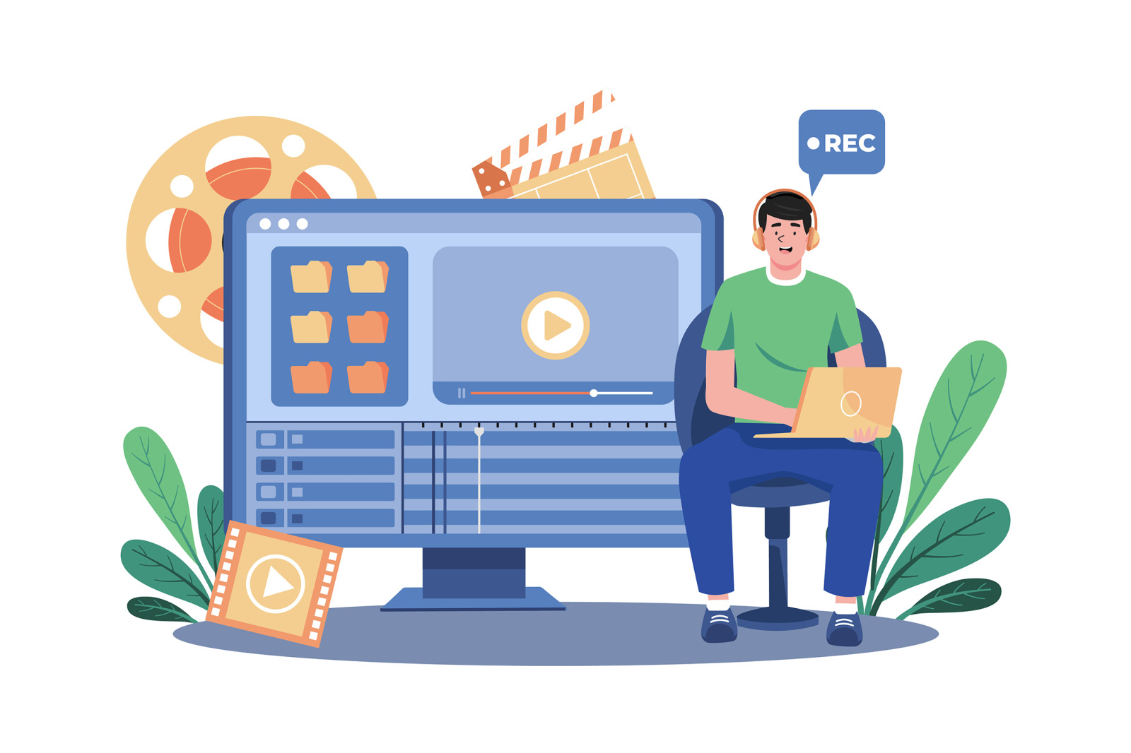 M722_Advertising Agency Illustration_Part 02 M722_Advertising Agency Illustration_Part 02