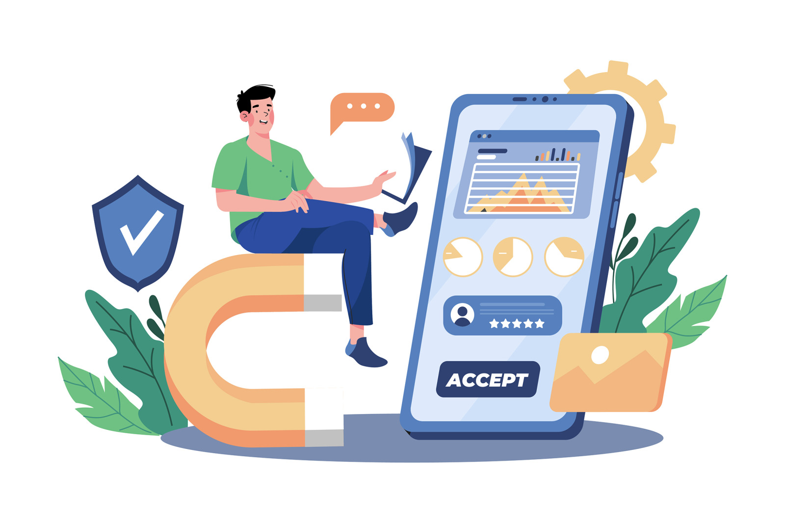 M722_Advertising Agency Illustration_Part 02 M722_Advertising Agency Illustration_Part 02