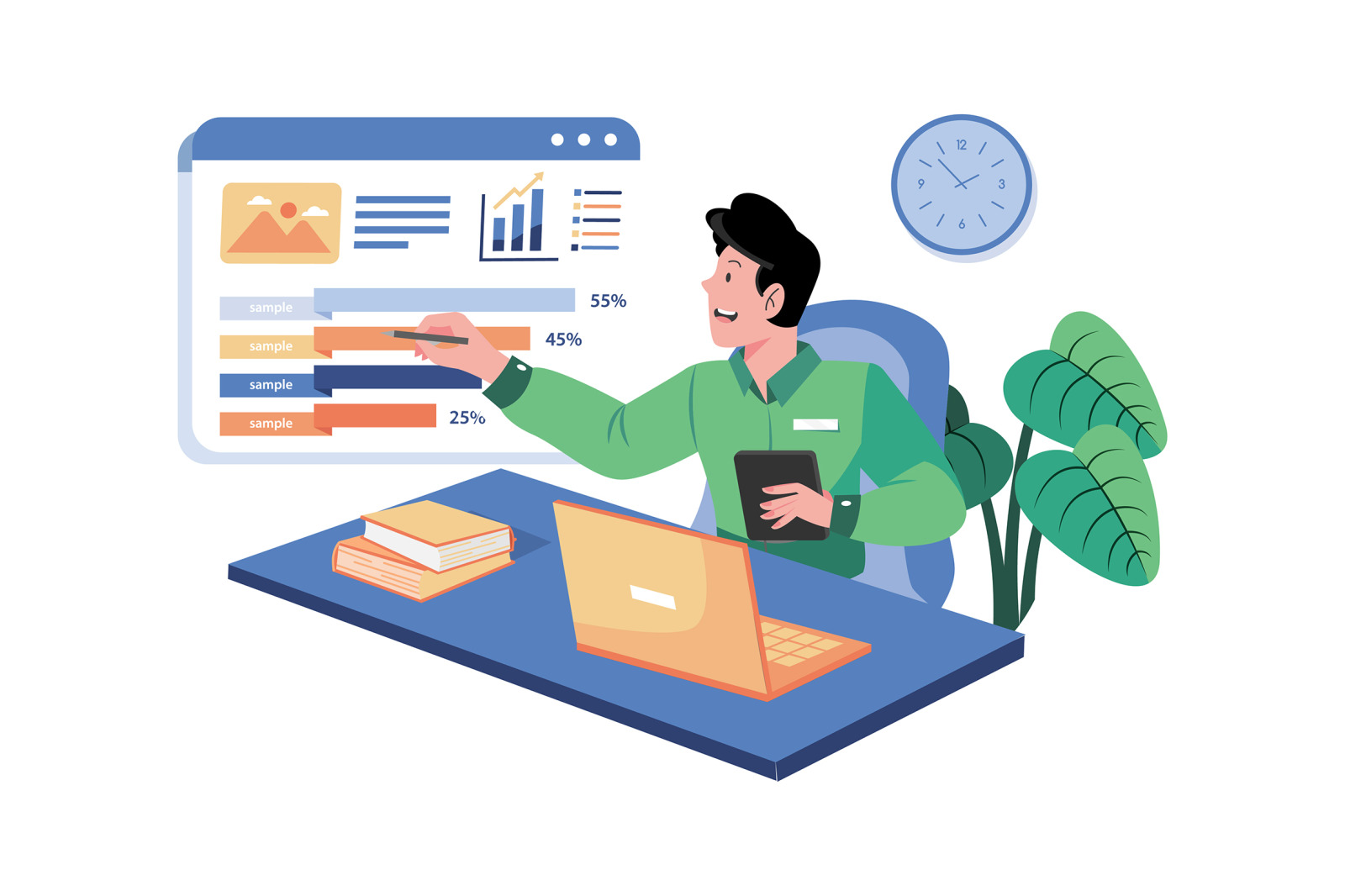 M722_Advertising Agency Illustration_Part 02 M722_Advertising Agency Illustration_Part 02