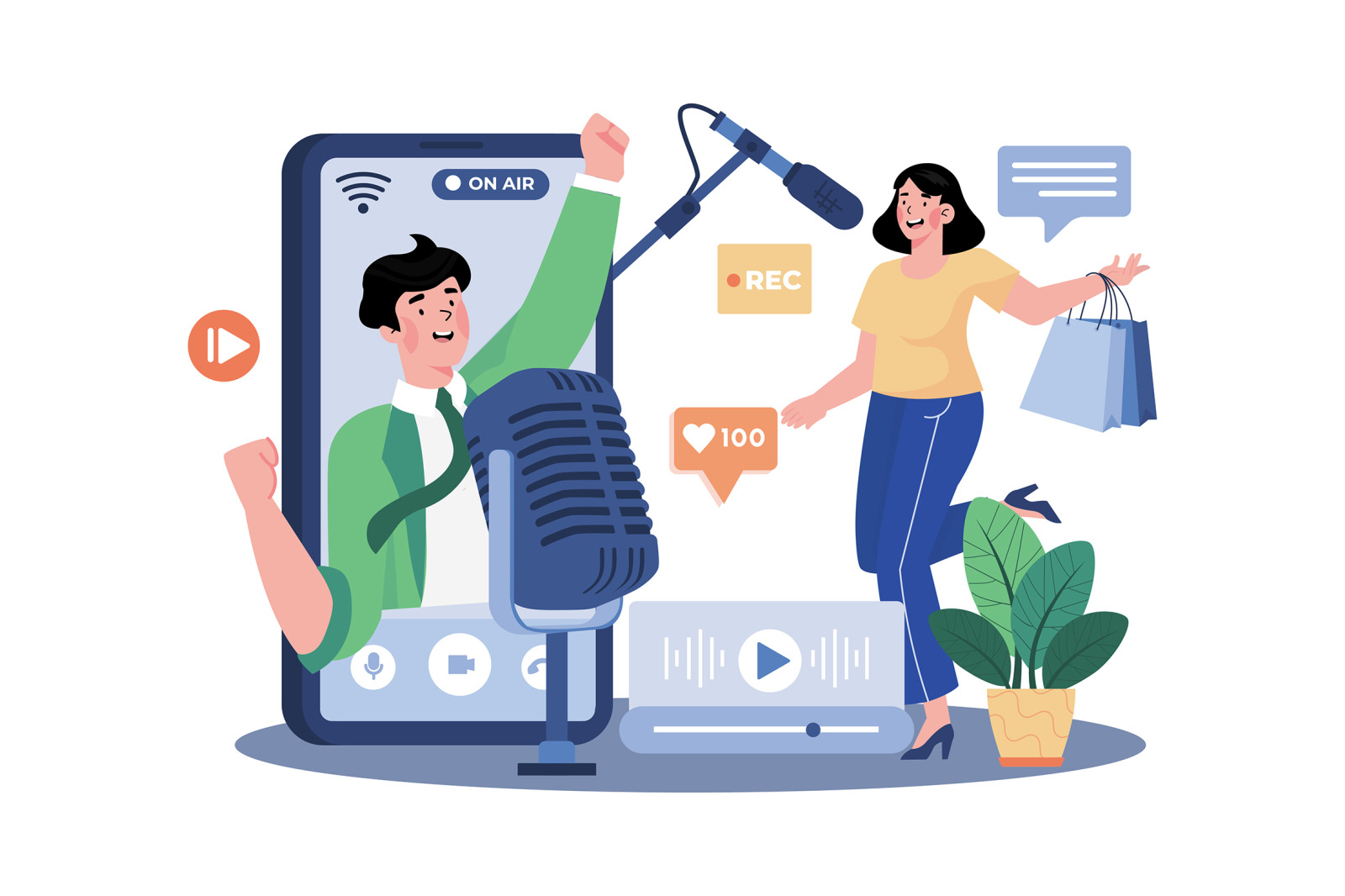 M722_Advertising Agency Illustration_Part 02 M722_Advertising Agency Illustration_Part 02