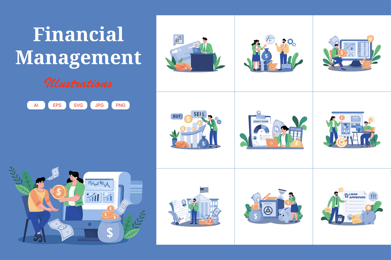 M724_Financial Management Illustration_Part 01 M724_Financial Management Illustration_Part 01