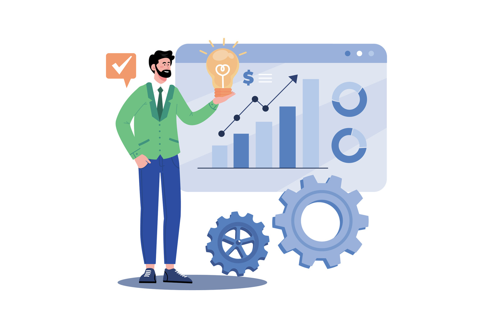 M725_Business Plan Illustration_Part 01 M725_Business Plan Illustration_Part 01