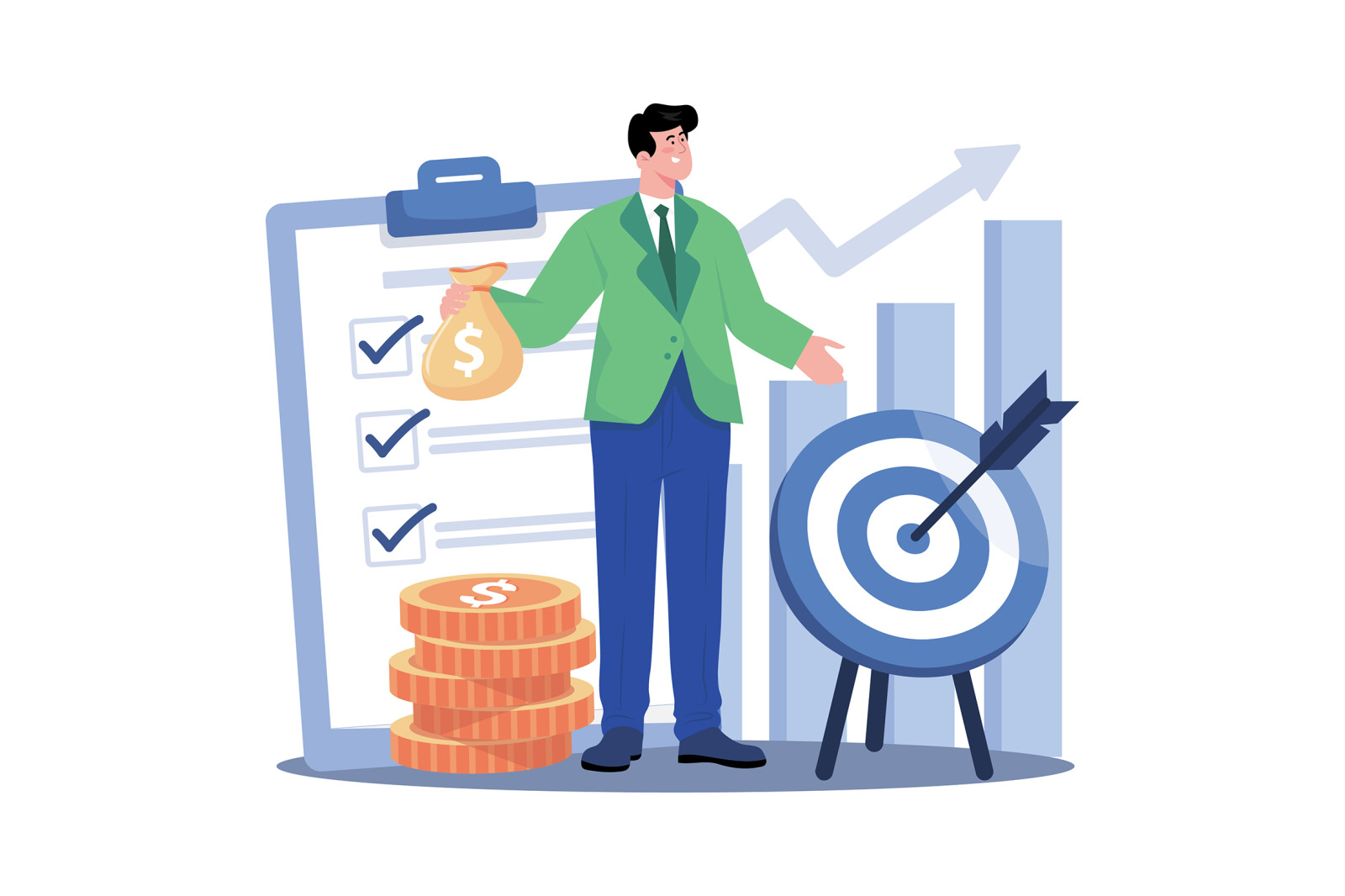 M725_Business Plan Illustration_Part 01 M725_Business Plan Illustration_Part 01