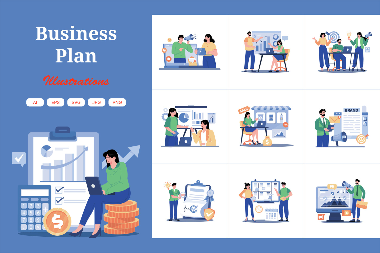 M725_Business Plan Illustration_Part 02