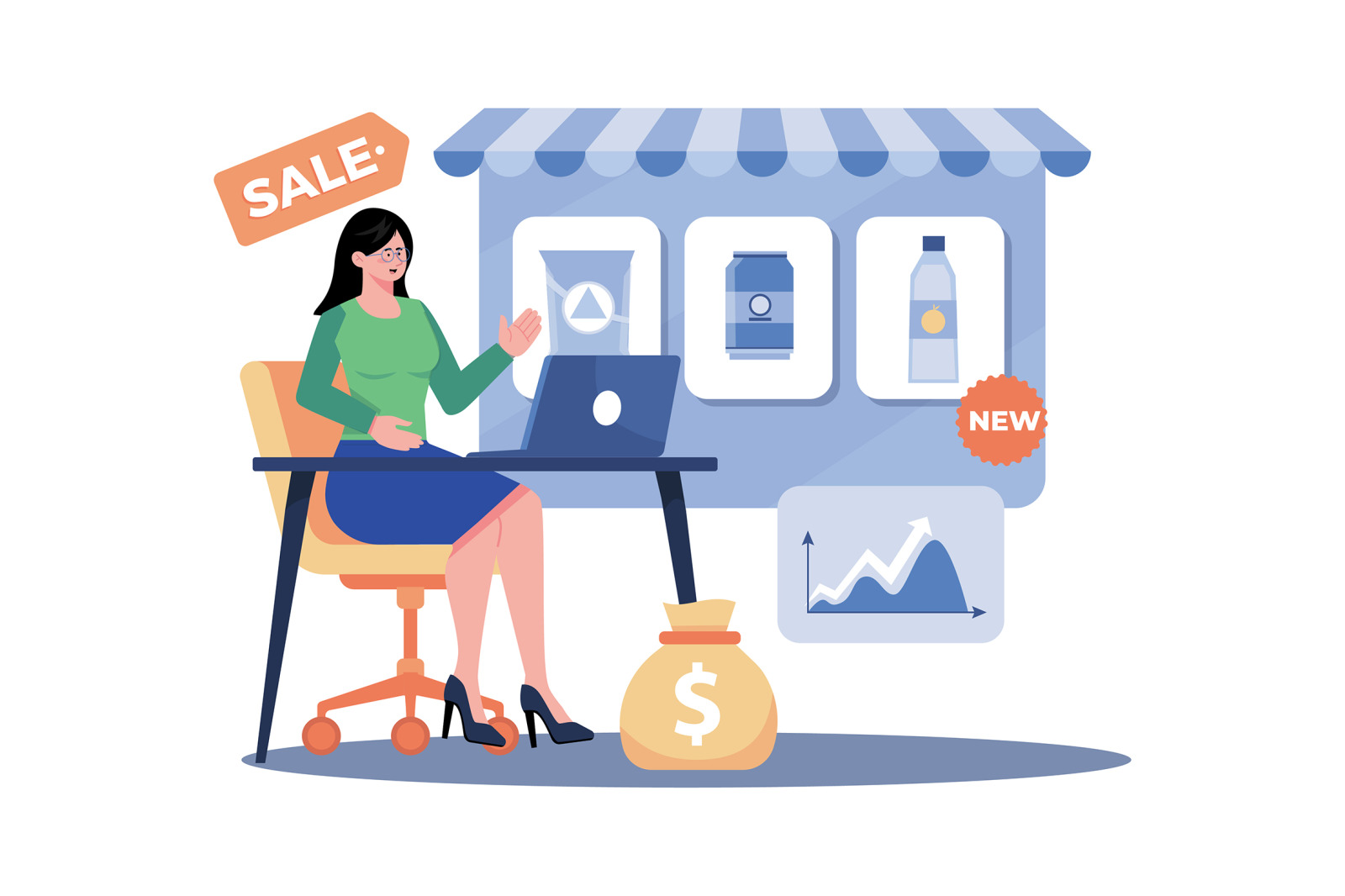 M725_Business Plan Illustration_Part 02 M725_Business Plan Illustration_Part 02