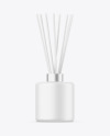 Matte Diffuser Bottle Mockup
