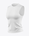 Sleeveless Shirt Mockup