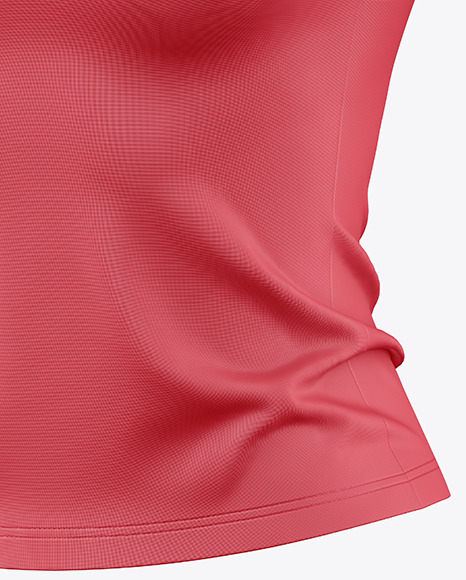 Sleeveless Shirt Mockup